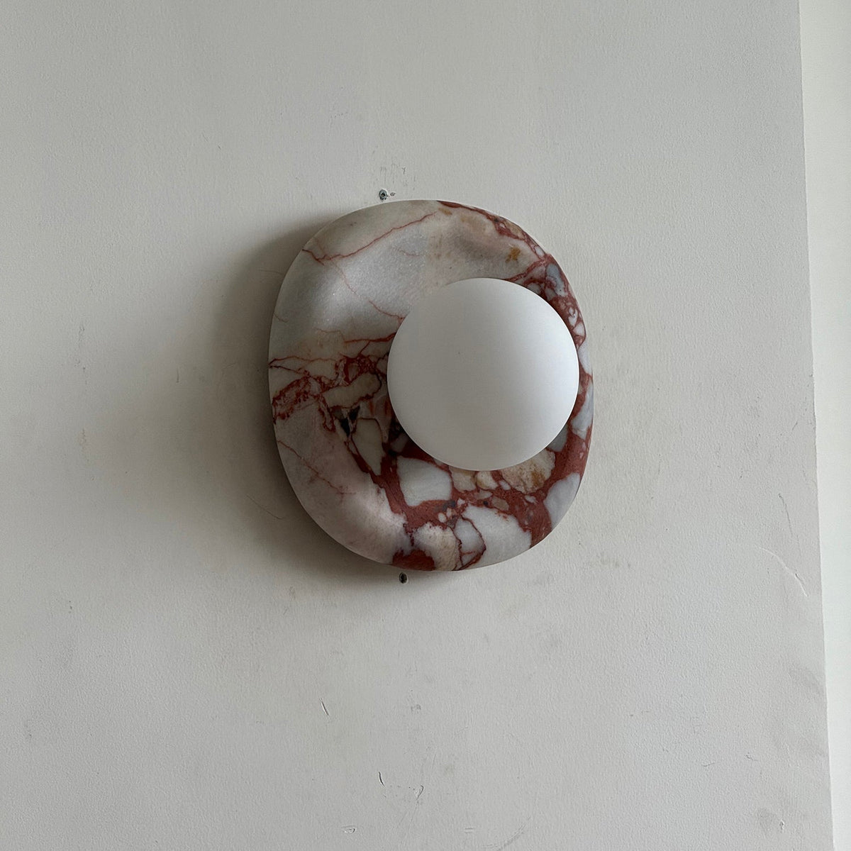Orli Square Wall Lamp