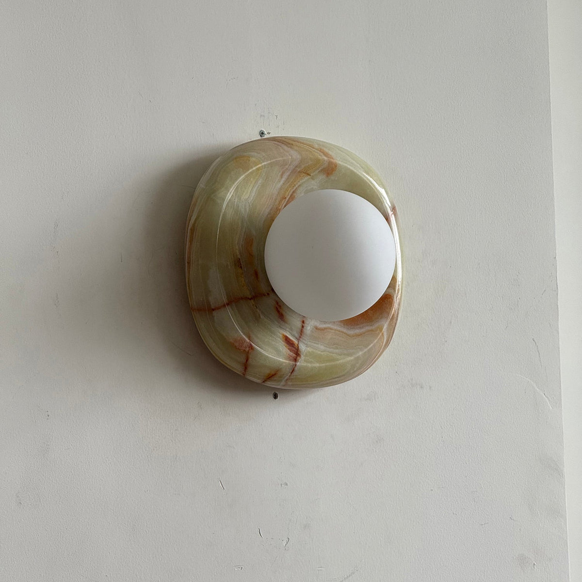 Orli Square Wall Lamp