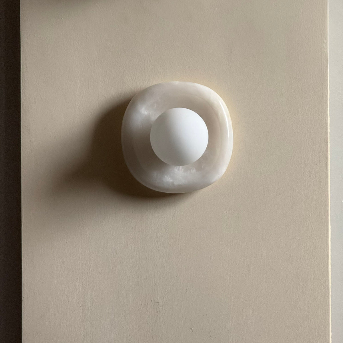 Orli Square Wall Lamp