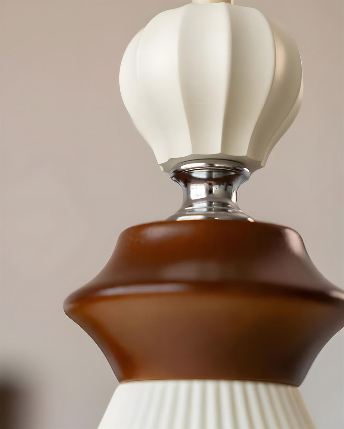 Oriel Pendant Lamp