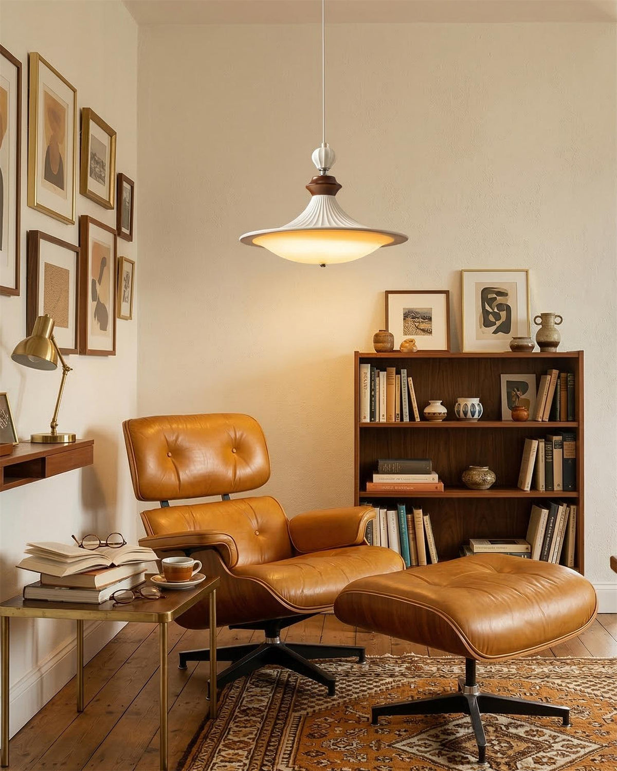 Oriel Pendant Lamp