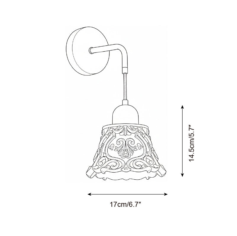 Avenalira Wall Lamp