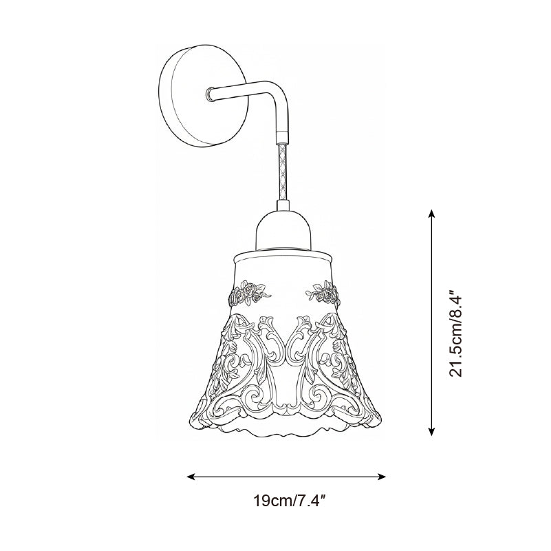 Avenalira Wall Lamp