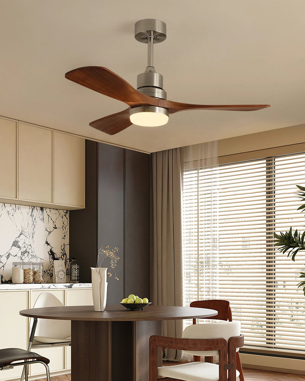 Cirivina Aero Ceiling Fan Light