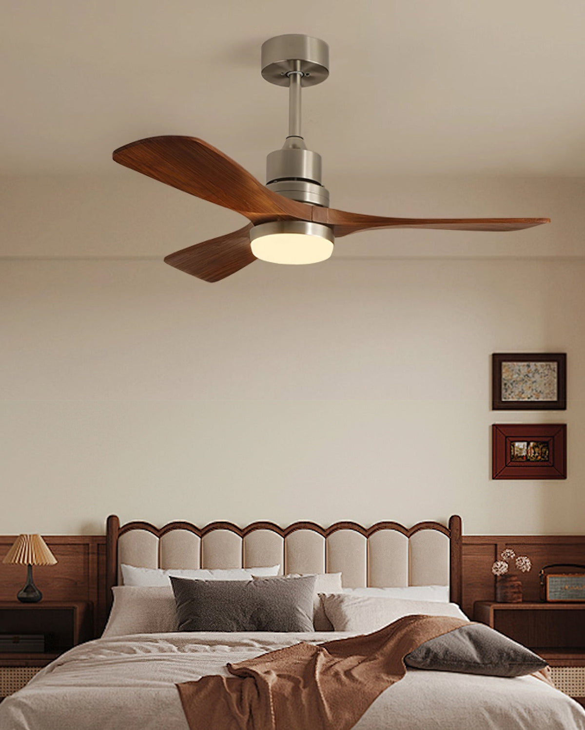 Cirivina Aero Ceiling Fan Light
