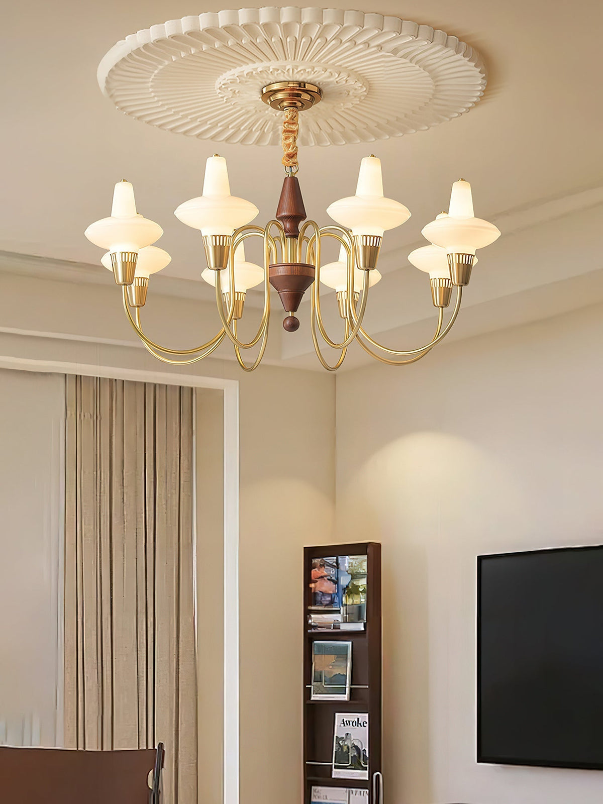 Jaxl Chandelier