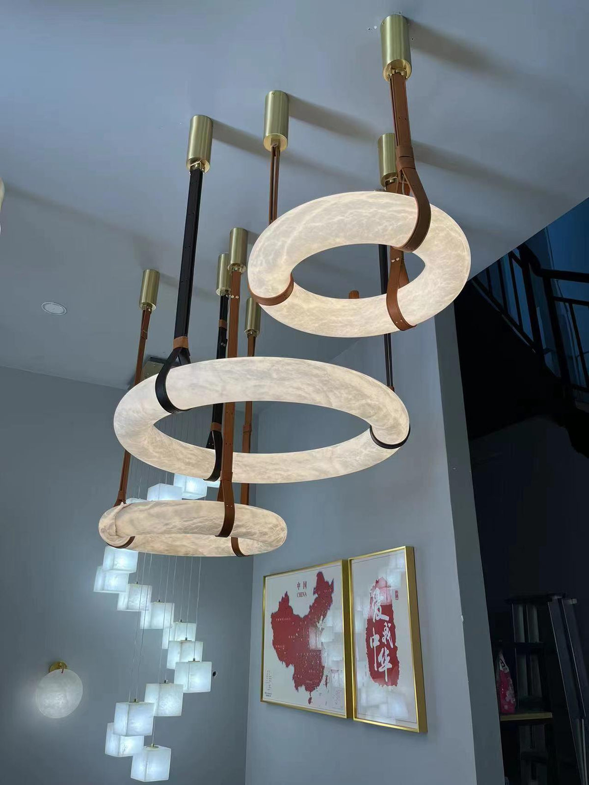 Étoile Pendant Light