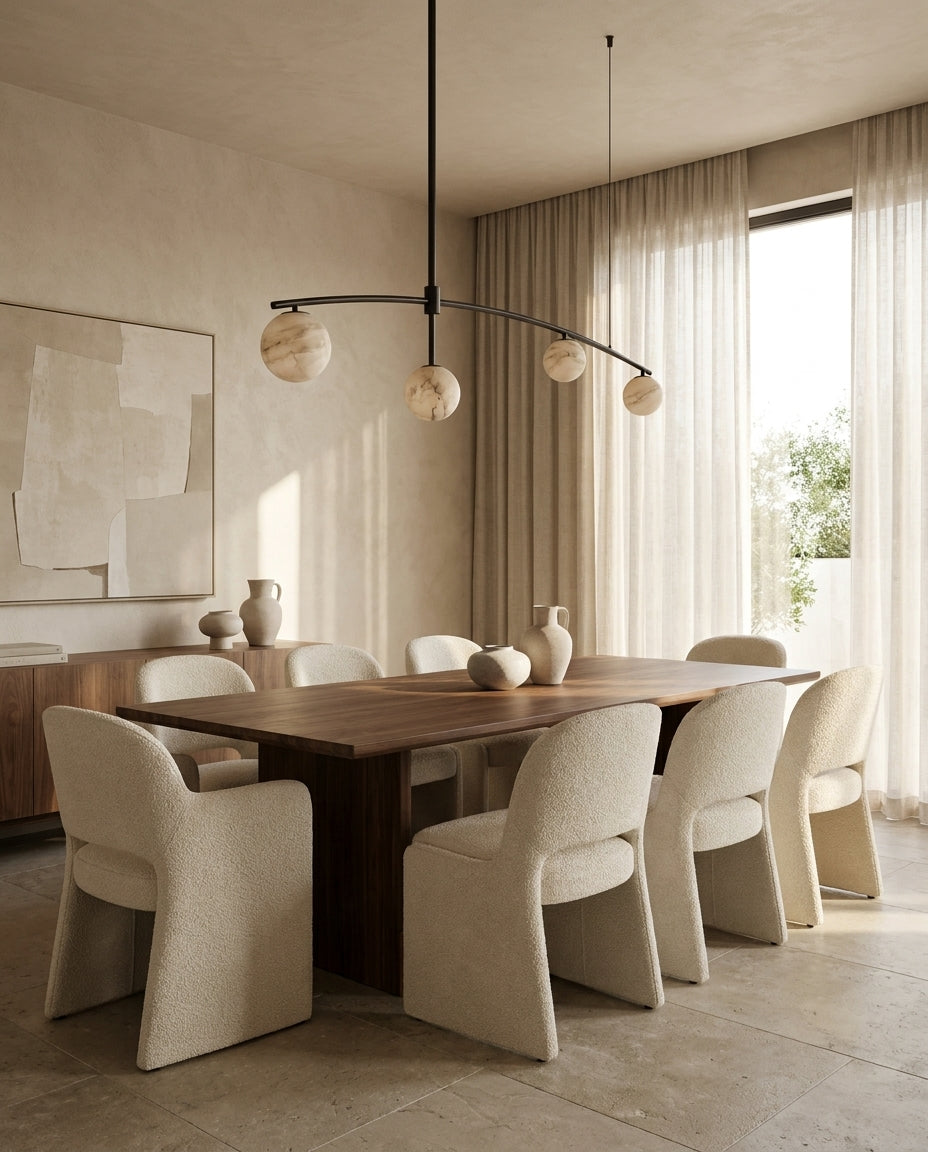 Eastvale Alabaster Chandelier