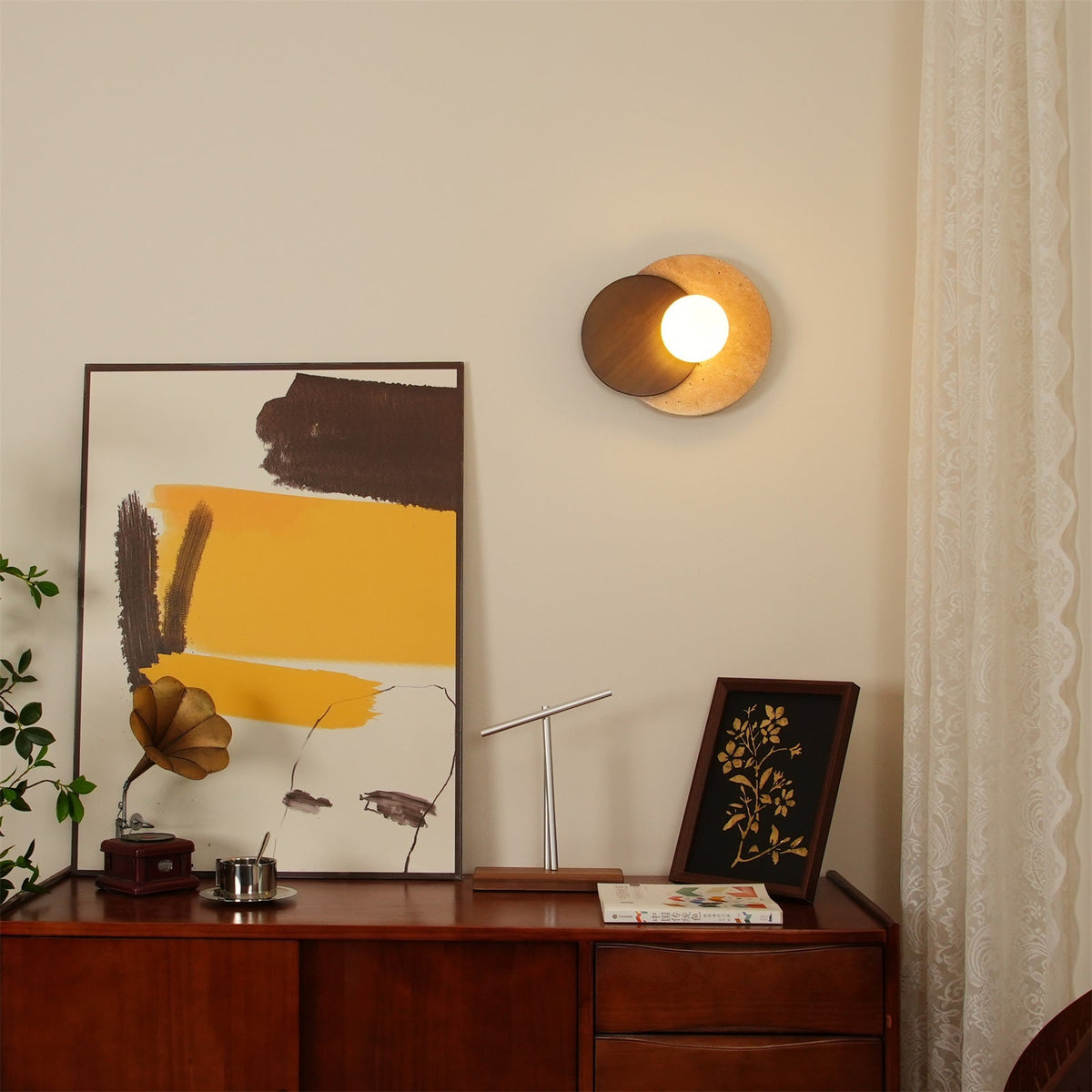Selivette Wall Lamp