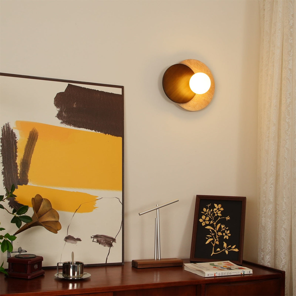 Selivette Wall Lamp