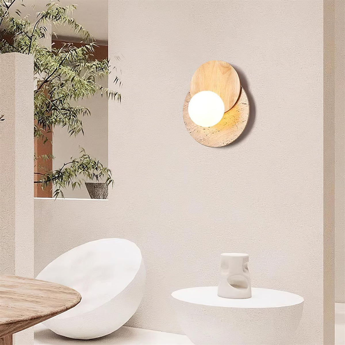 Selivette Wall Lamp