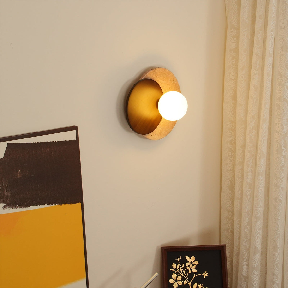 Selivette Wall Lamp
