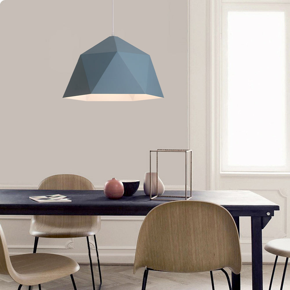 Dorokud Pendant Light, Morandi 9 Colour