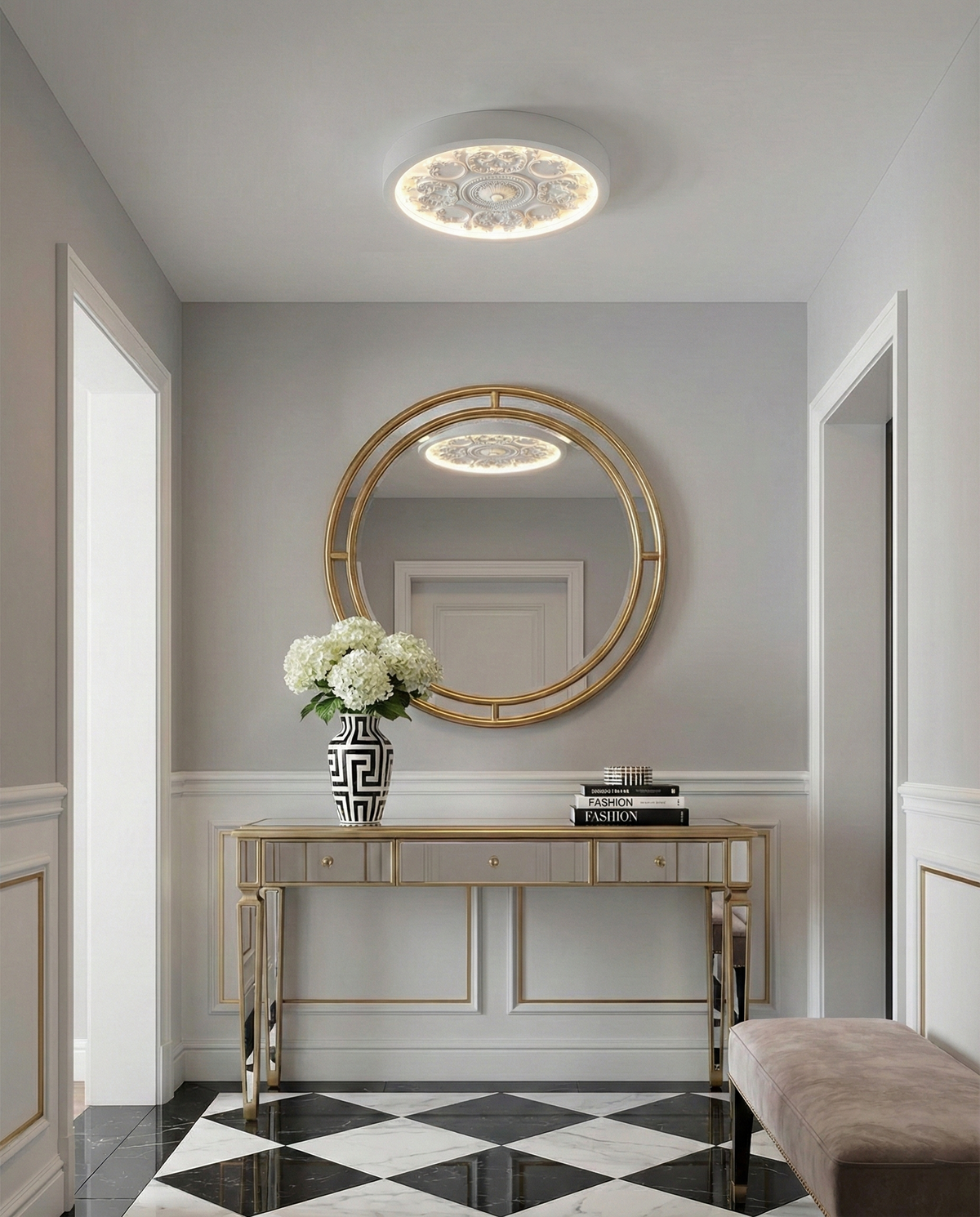 Veloena Ceiling Lamp