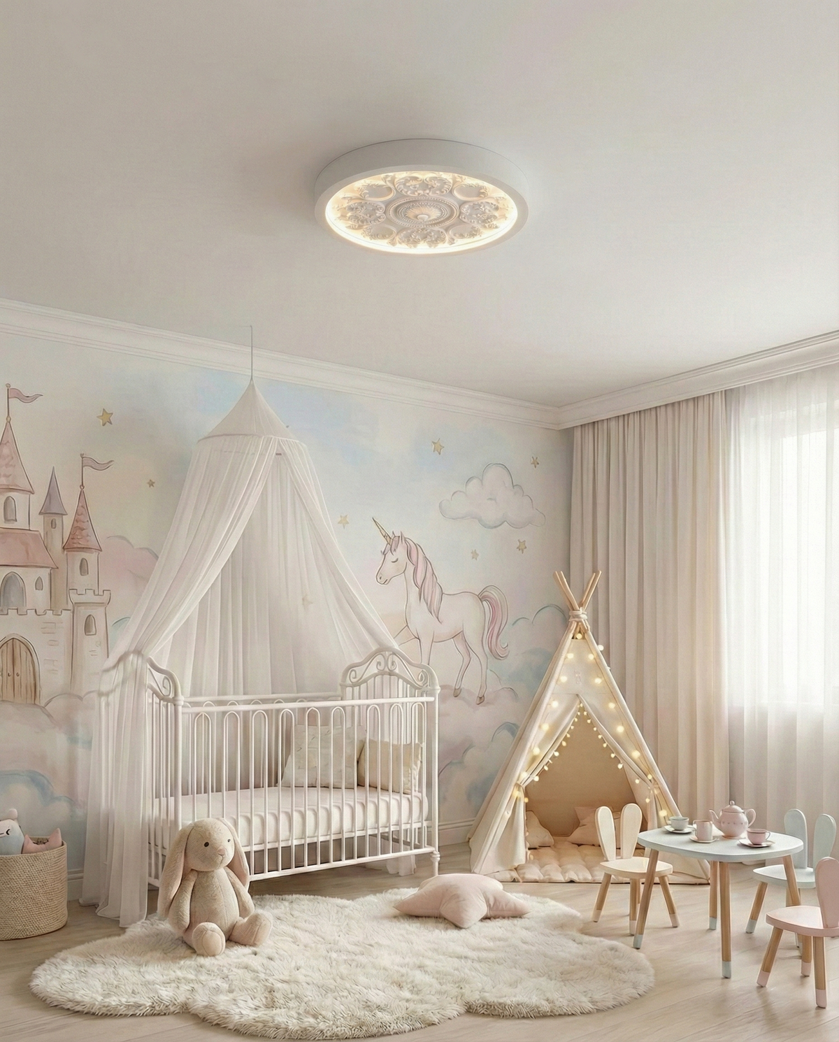 Veloena Ceiling Lamp