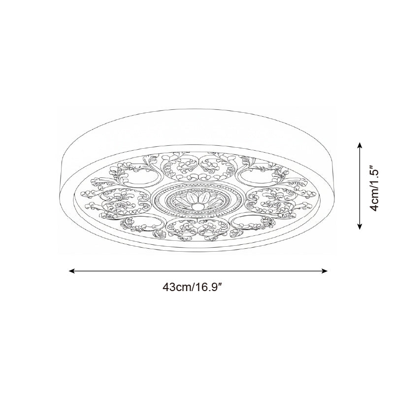 Veloena Ceiling Lamp
