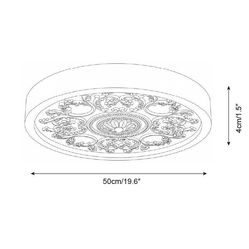 Veloena Ceiling Lamp