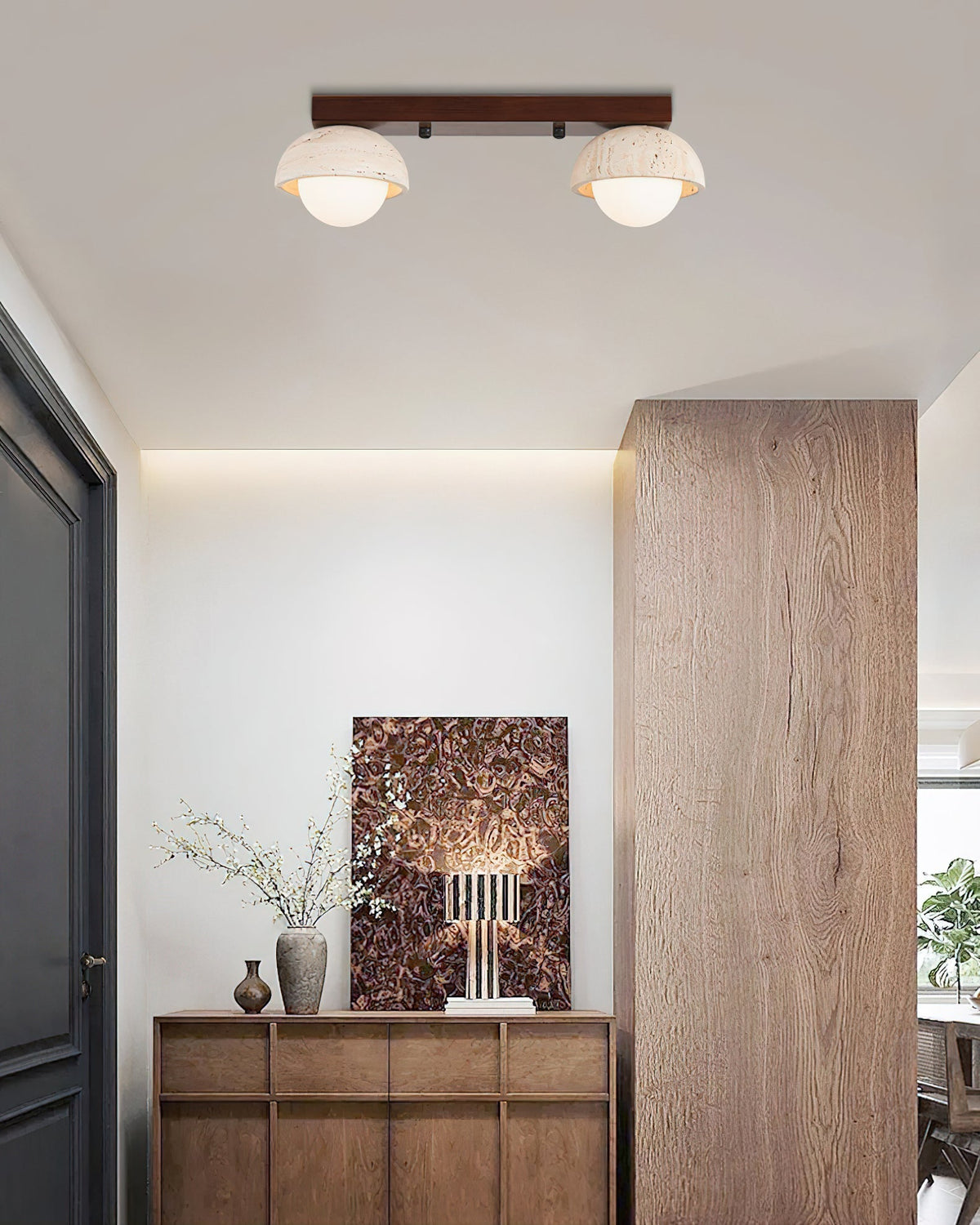 Palermo Combination Ceiling Light