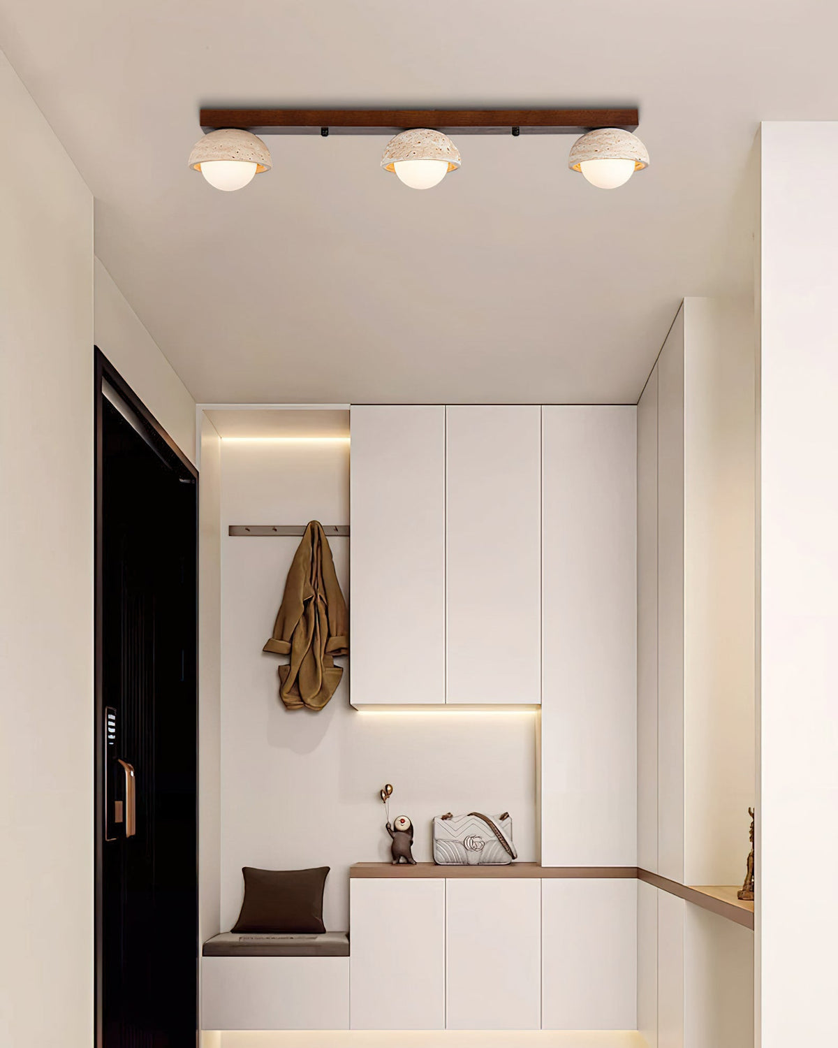 Palermo Combination Ceiling Light