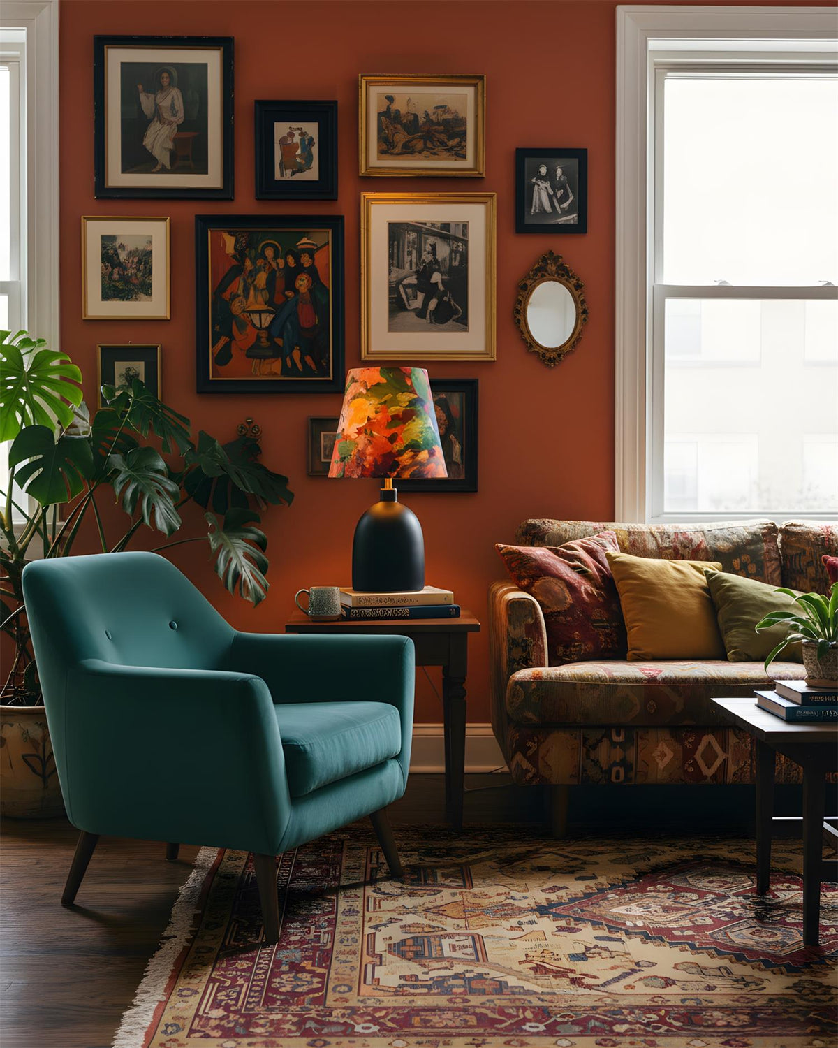 Mirenella Table Lamp