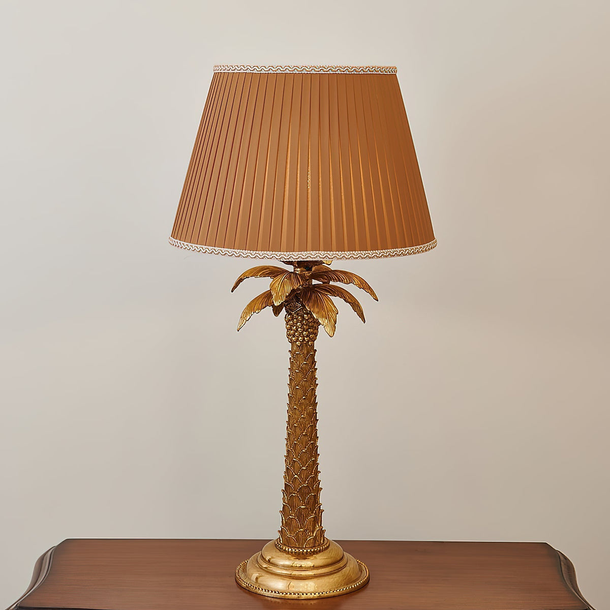 Palm Tree Table Lamp
