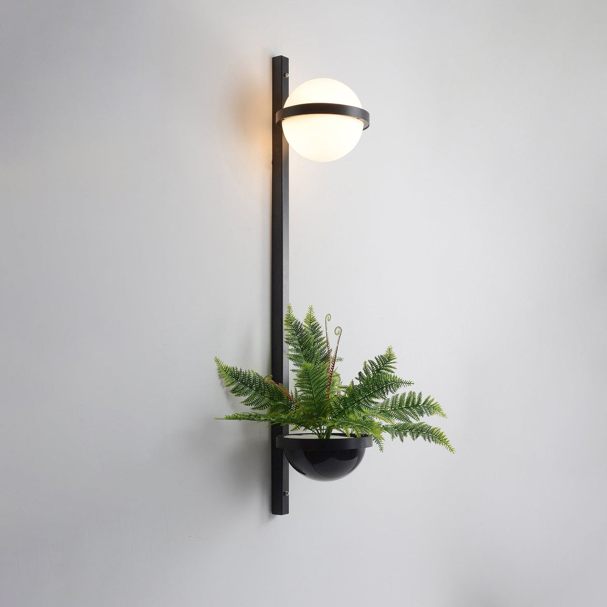Suren Indoor Outdoor Wall Light