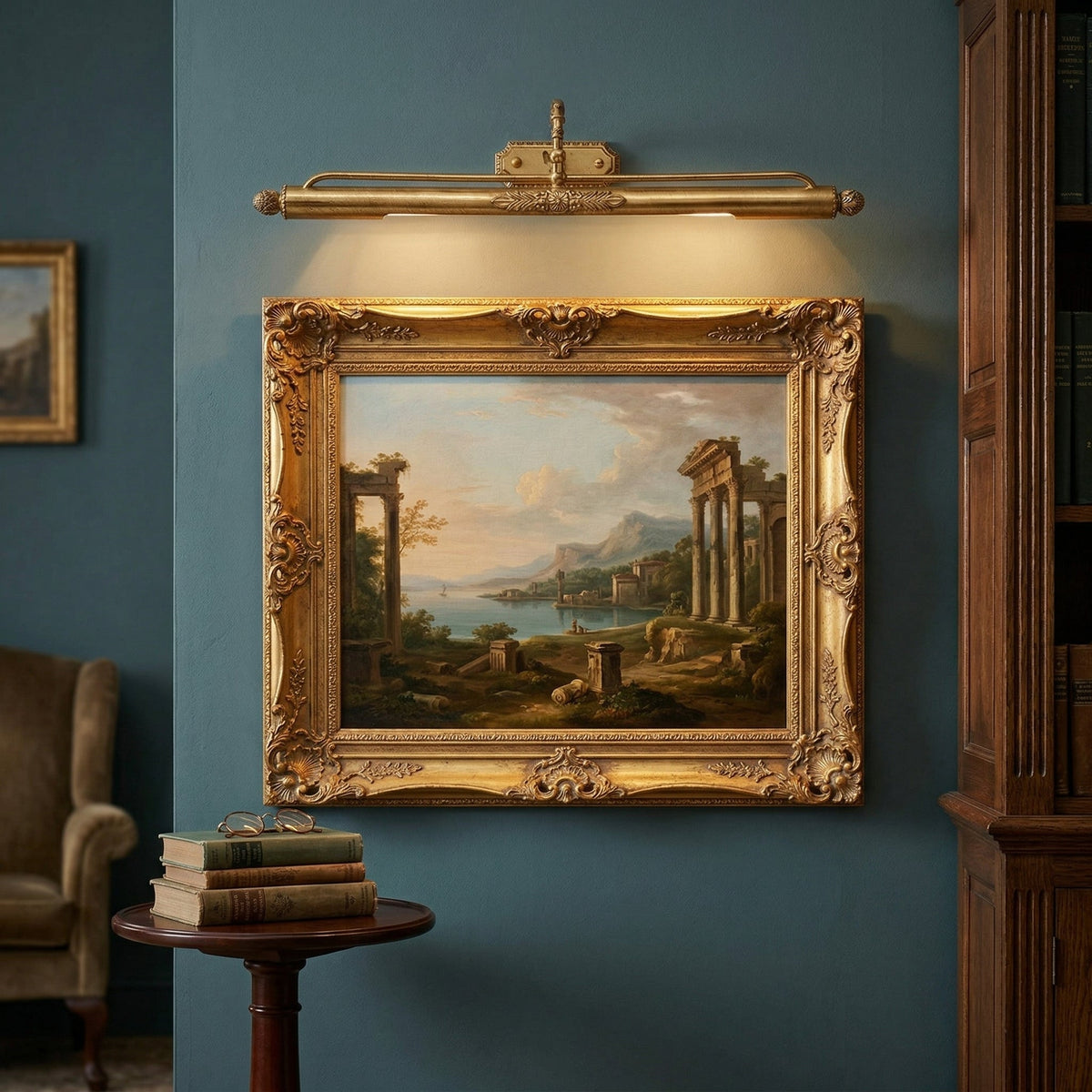 Florentin Wall Lamp