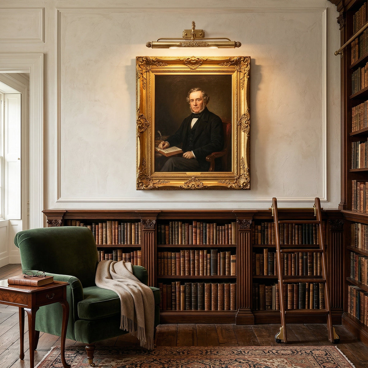 Florentin Wall Lamp