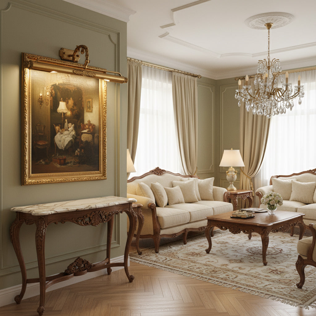 Florentin Wall Lamp