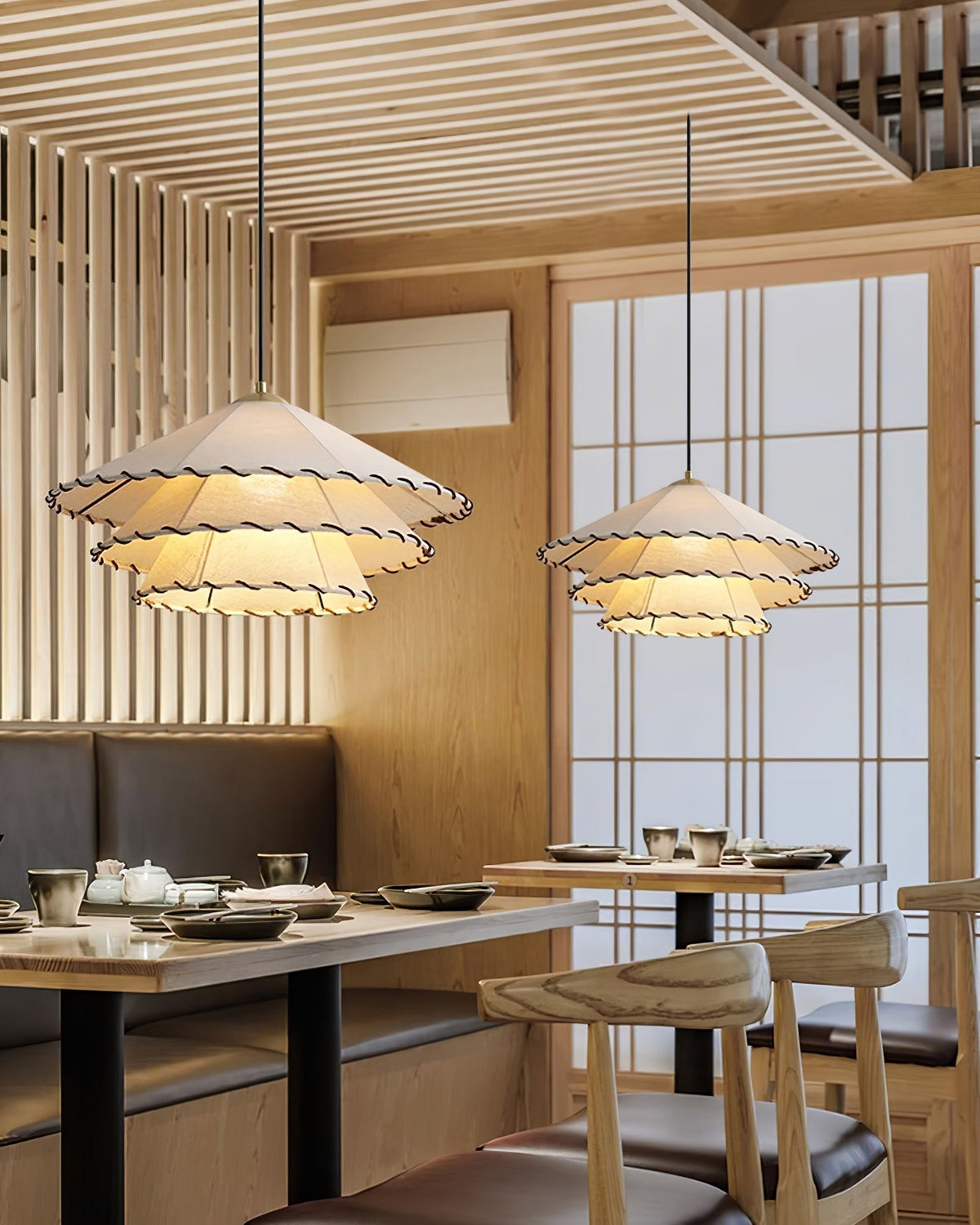 Avenalise Plug-in Pendant Light