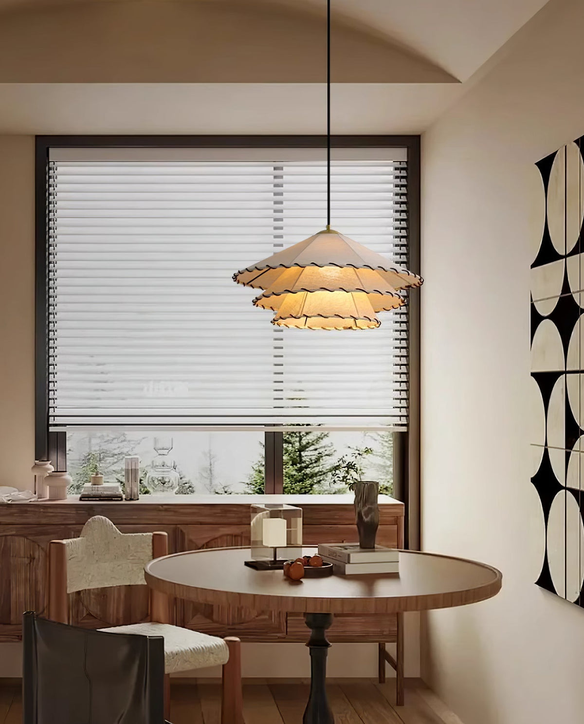 Avenalise Plug-in Pendant Light