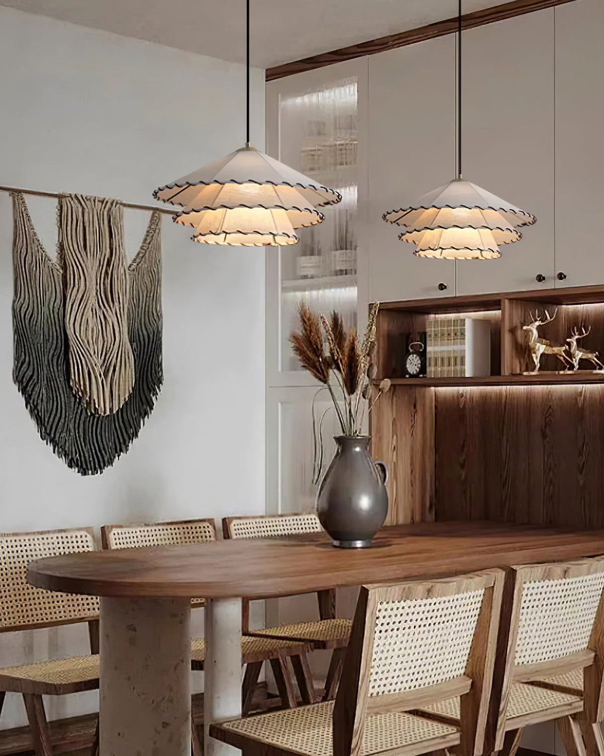 Avenalise Plug-in Pendant Light