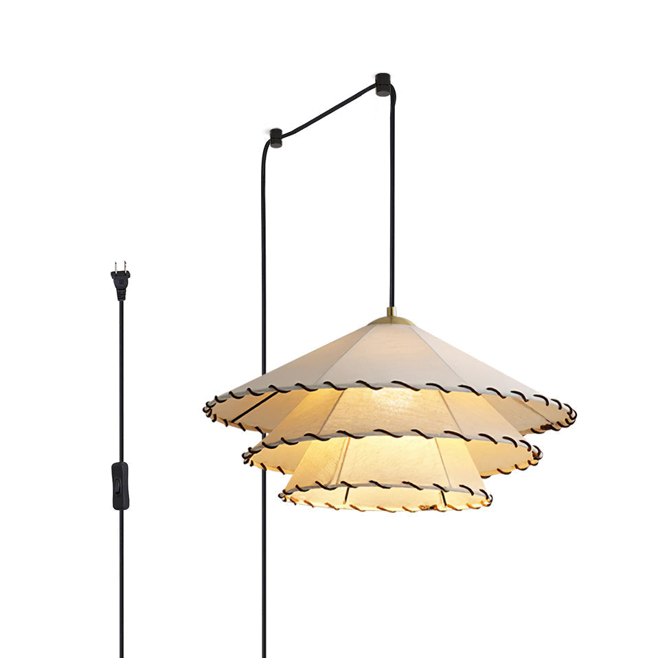 Avenalise Plug-in Pendant Light