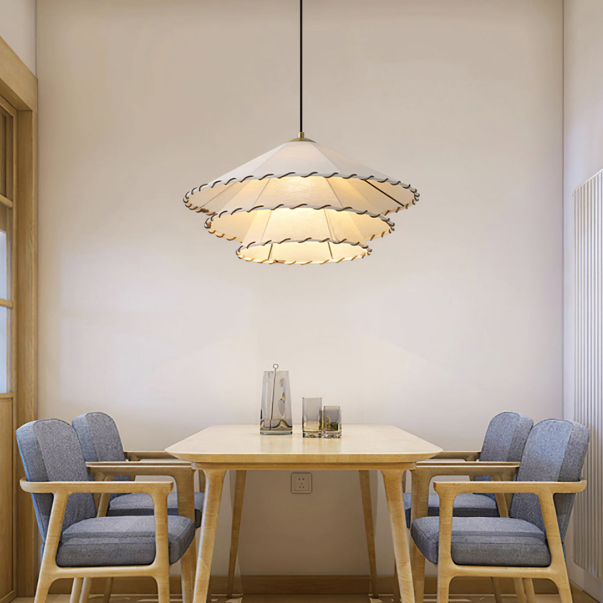 Avenalise Plug-in Pendant Light