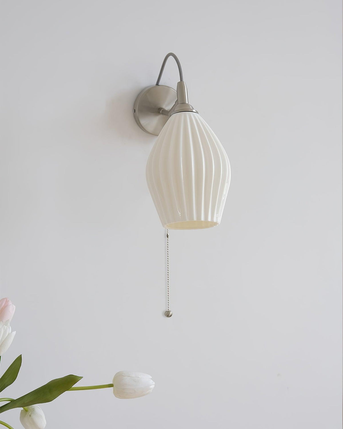 Amira Ceramic Wall Lamp