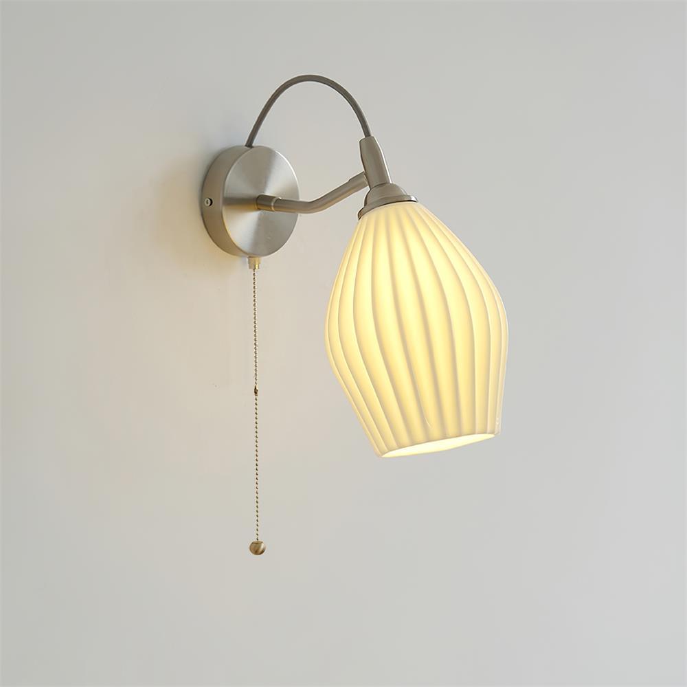 Amira Ceramic Wall Lamp
