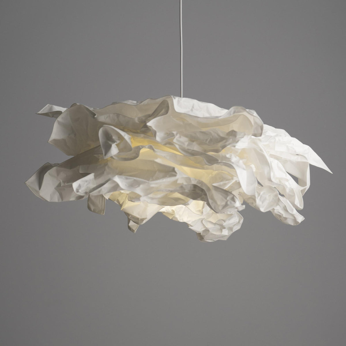 Erona Series Paper Pendant Light