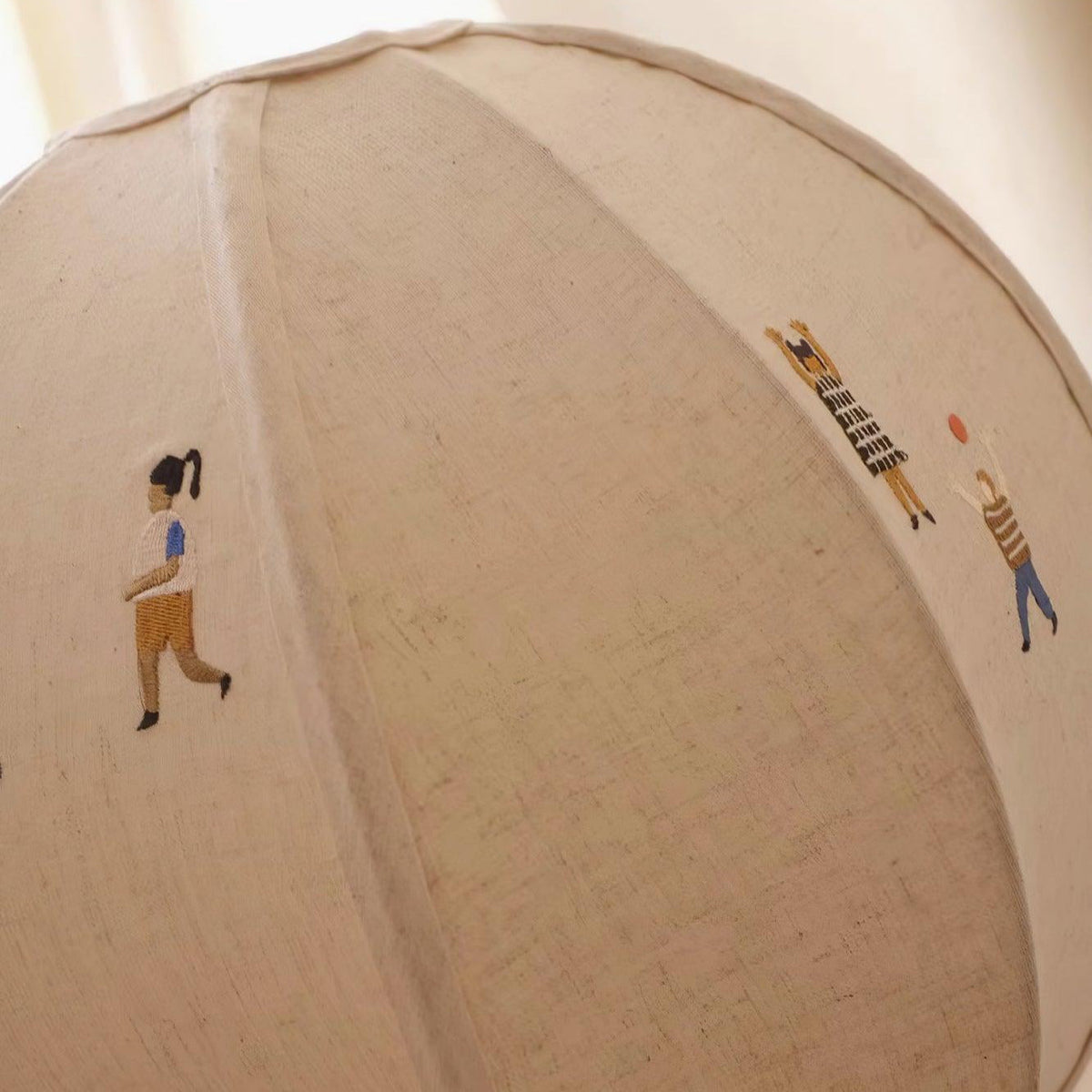 Zusoten Pendant Light Paper Ball Drawing