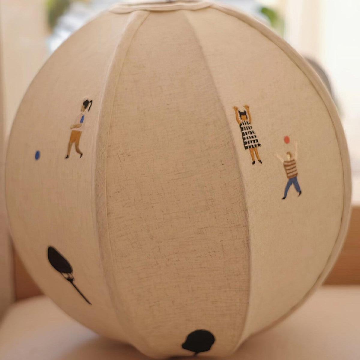 Zusoten Pendant Light Paper Ball Drawing