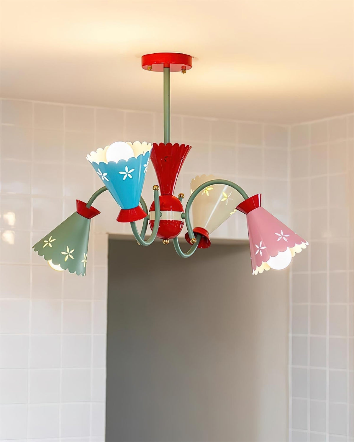 Lumanian Chandelier