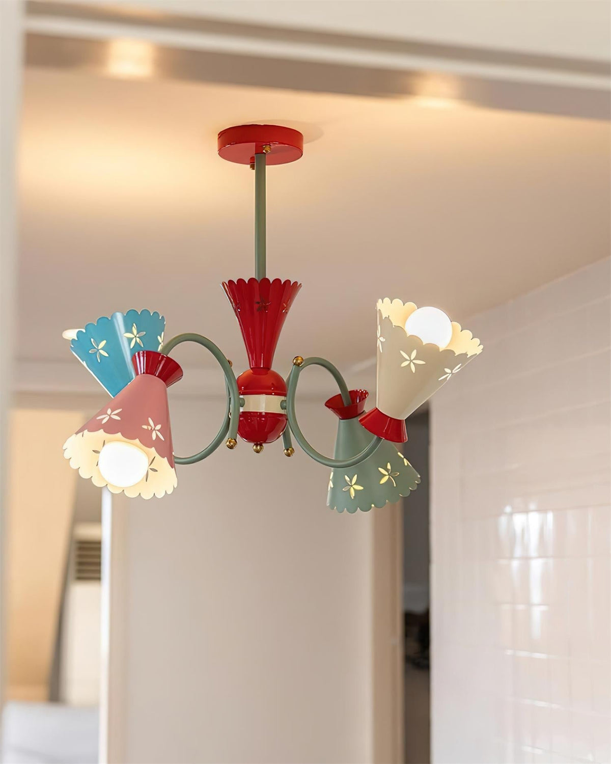 Lumanian Chandelier