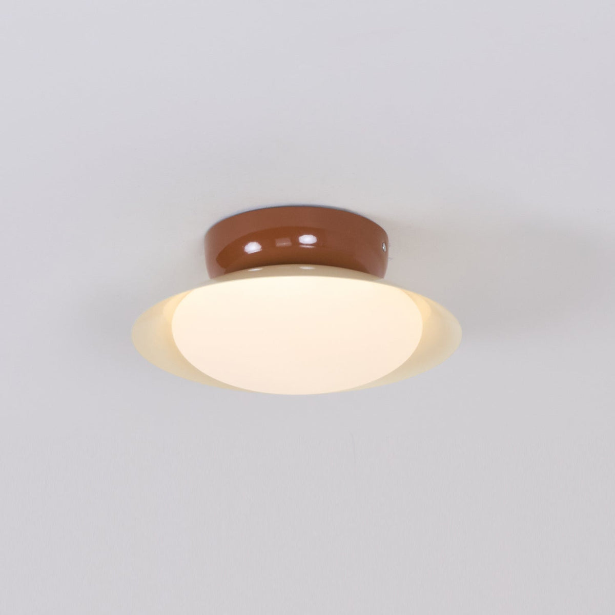 Cinageku Ceiling Light Bowl-shaped