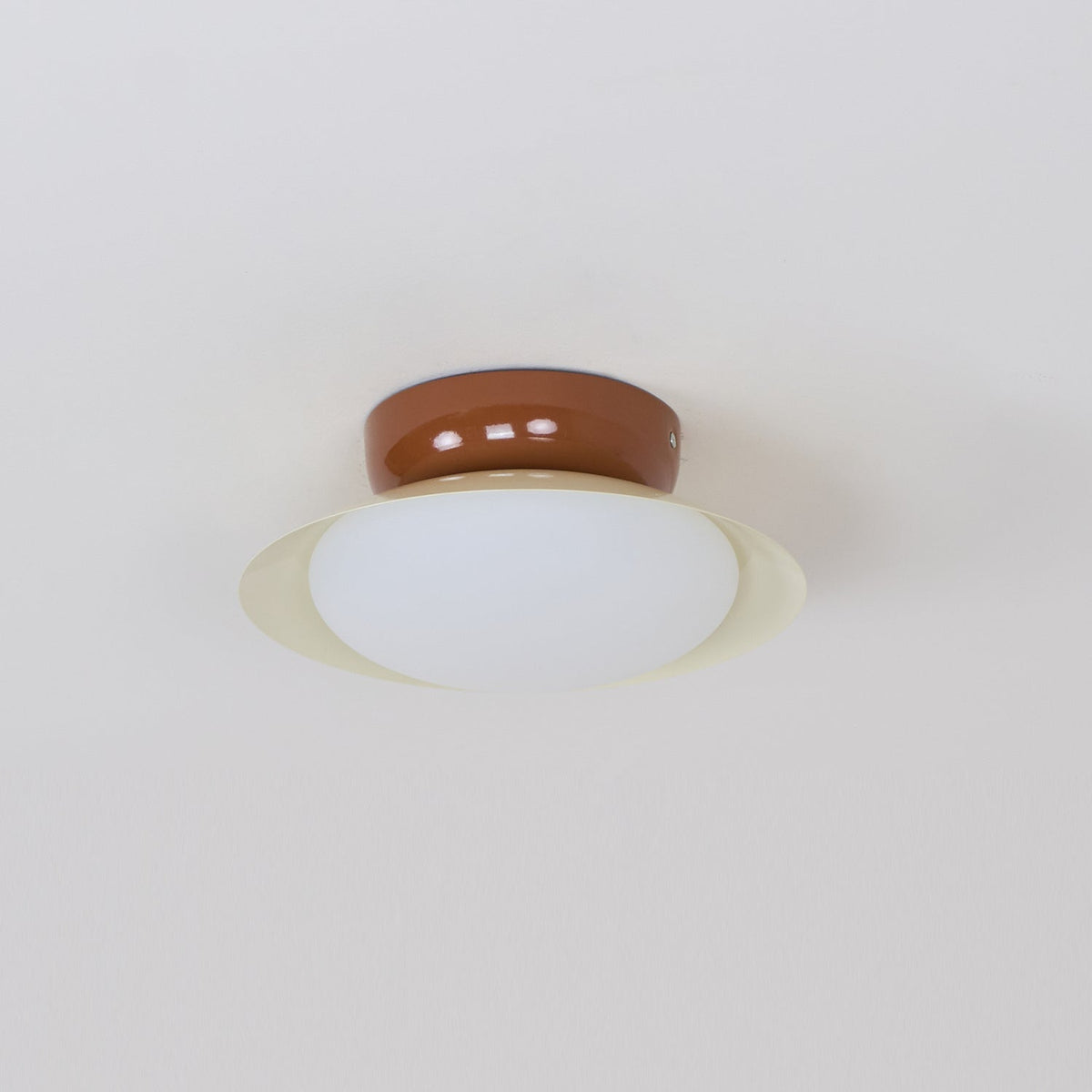 Cinageku Ceiling Light Bowl-shaped
