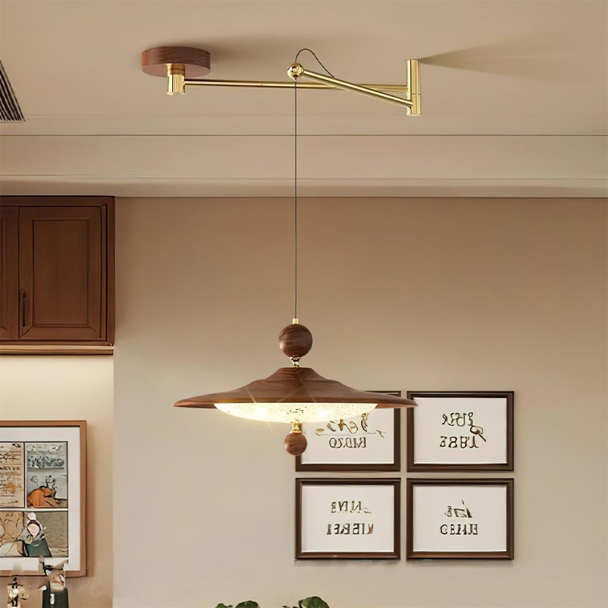 Terienielle Pendant Lamp