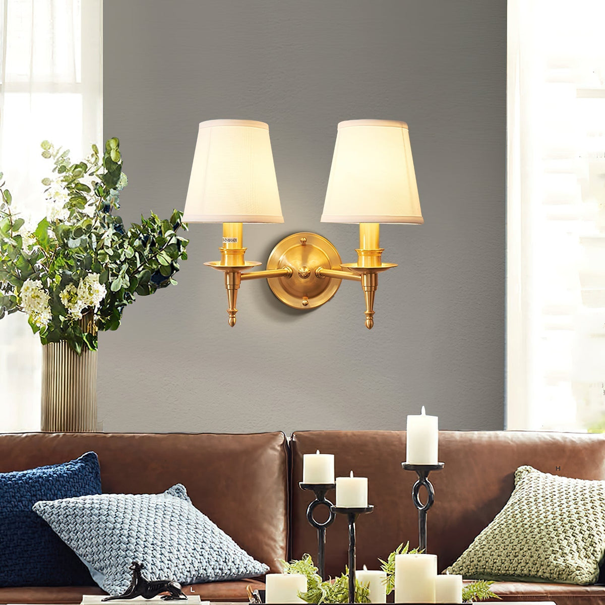 Viraeelle Wall Lamp