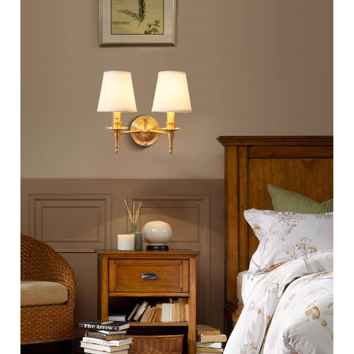 Viraeelle Wall Lamp