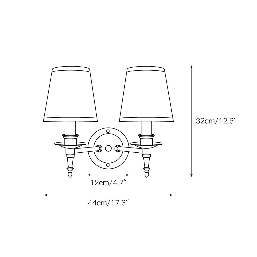 Viraeelle Wall Lamp