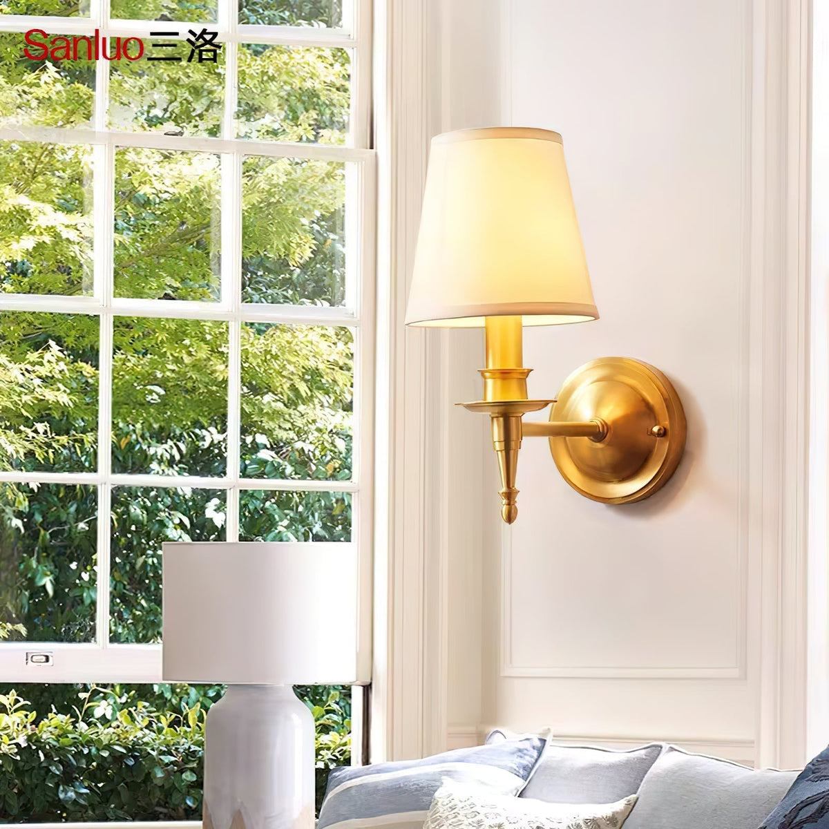 Viraeelle Wall Lamp