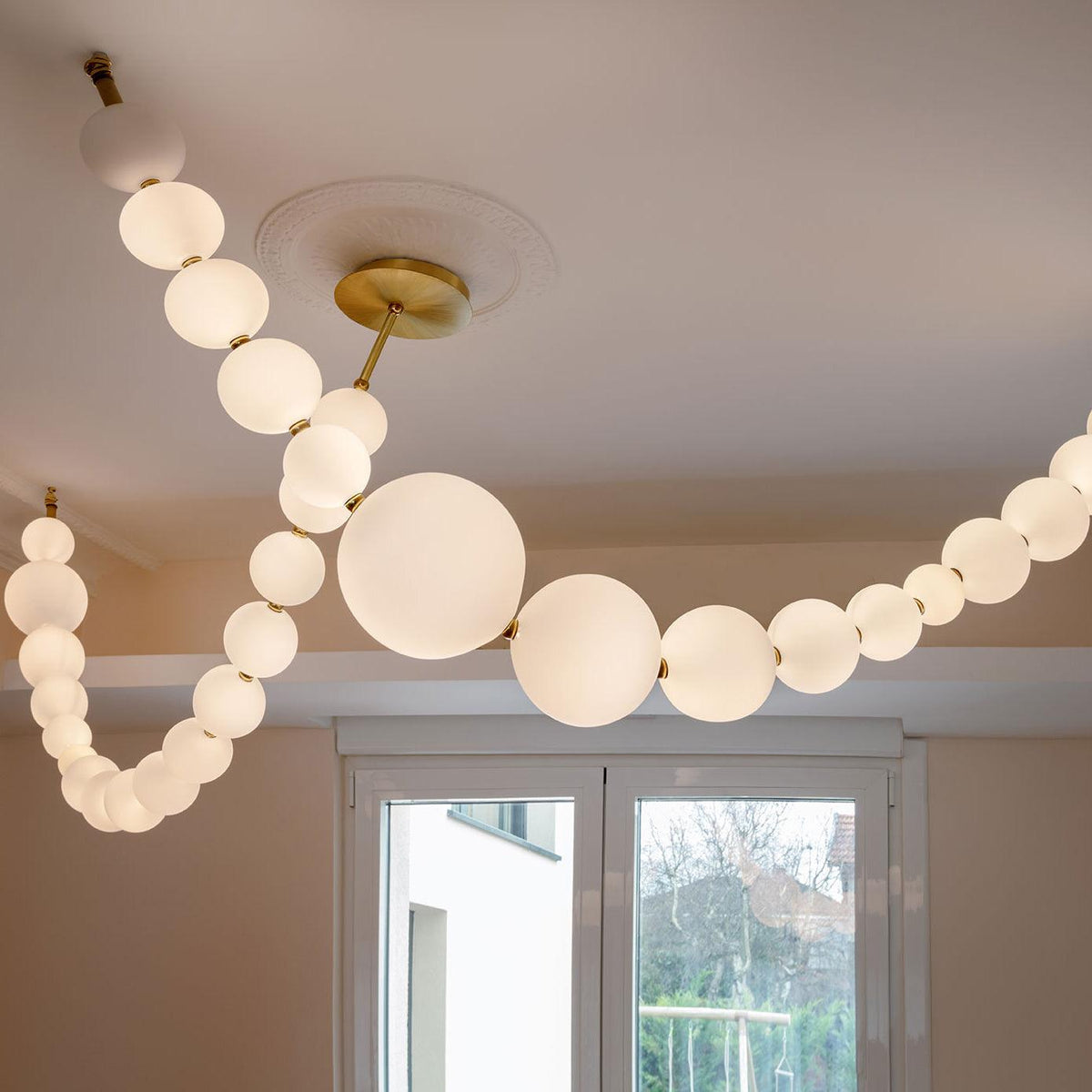 Lakle Chandelier