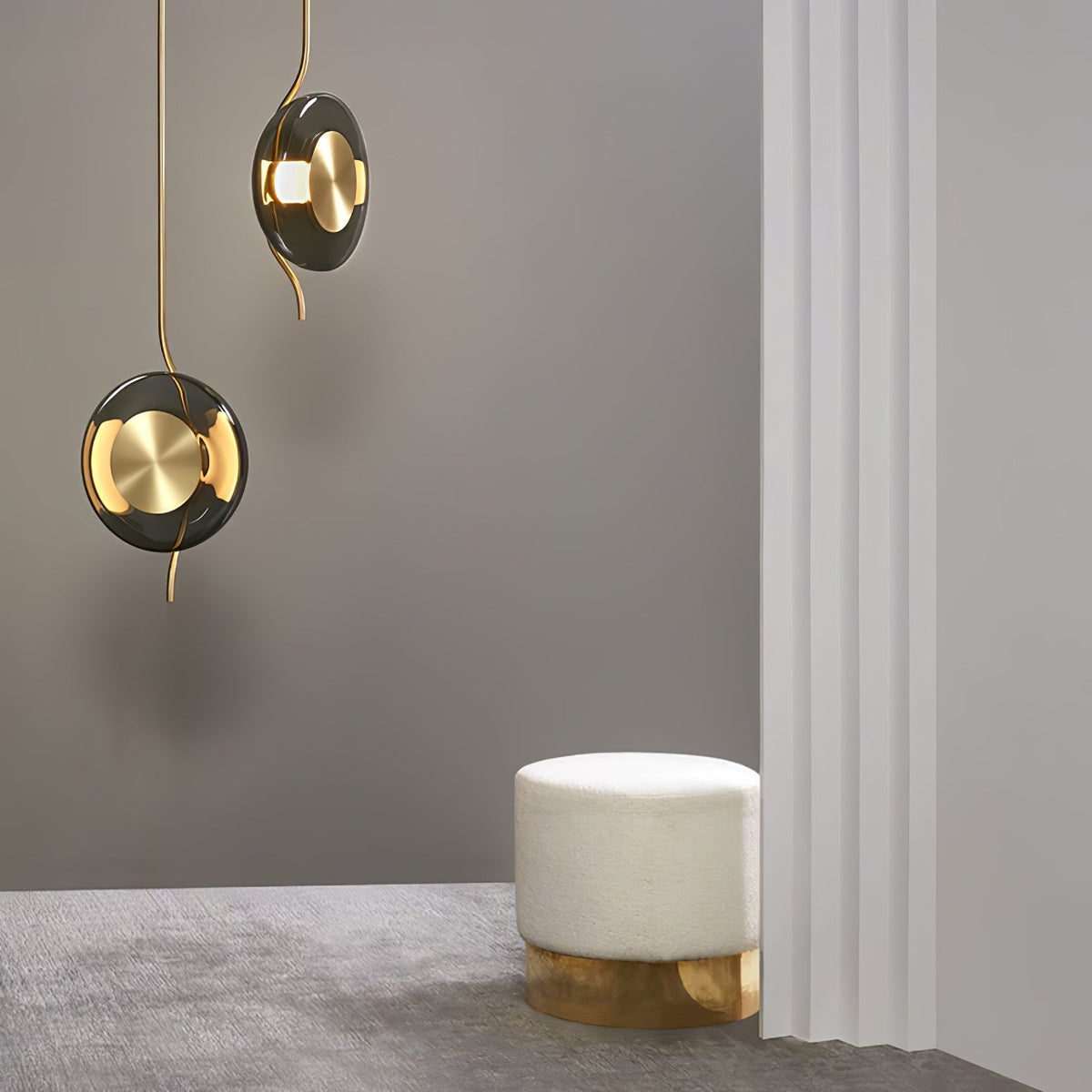 Zerun Pendulum Pendant Lamp